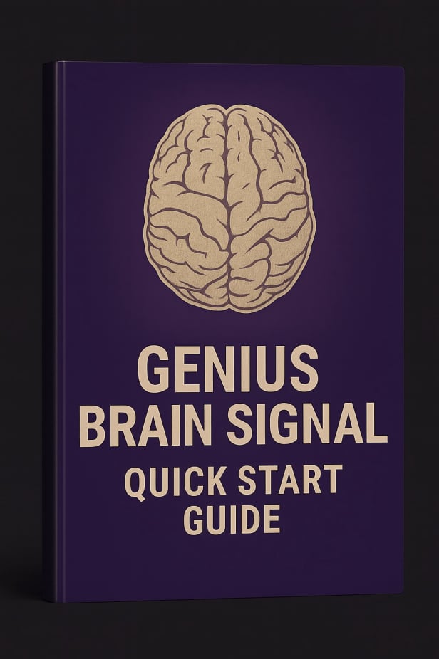 Genius Brain Signal Bonus #1